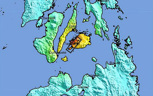 Newly discovered fault line may have been source of M 7.2 Bohol earthquake