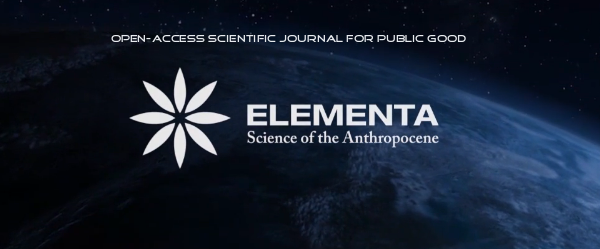 Elementa – New open-access scientific journal for public good