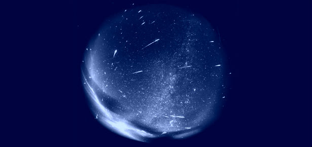 Annual Orionid meteor shower peaks tonight