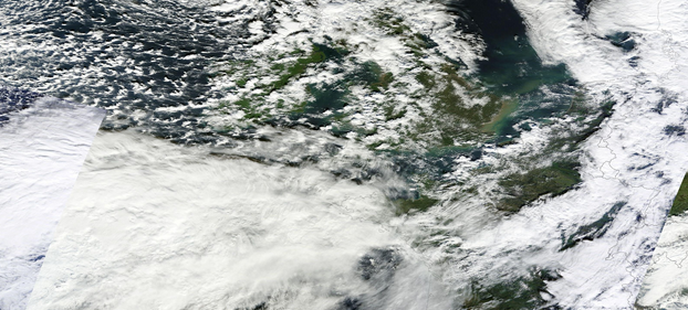 Major Atlantic storm to impact UK – severe weather warnings issued
