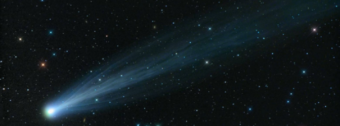 Comet ISON – Timeline of events and best images since its discovery
