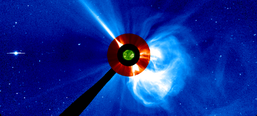 Largest ever recorded solar flare in history – The "X-Whatever" mega flare