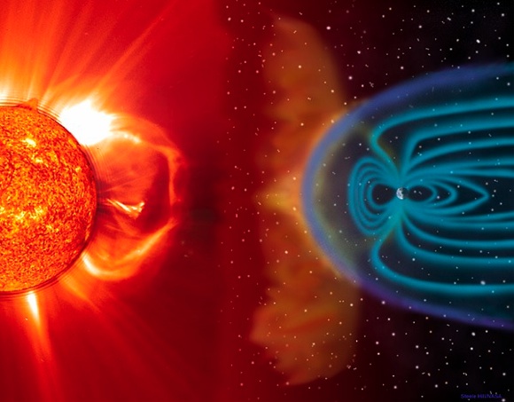Experts warn: We must take space storms seriously!