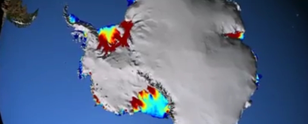 Three-year observation of West Antarctic Ice Sheet loss by CryoSat
