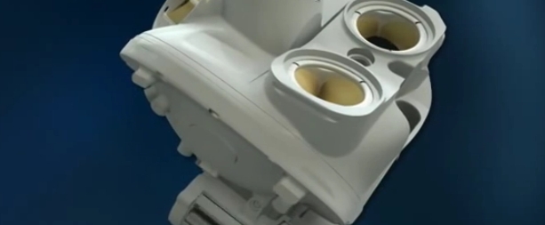 Revolutionary artificial heart containing miniaturized space technology ready for human trials