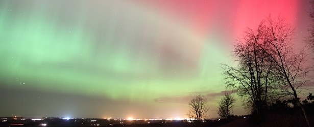 subsiding-geomagnetic-storm-sparked-bright-auroras-over-northern-europe-greenland-and-iceland