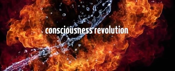 "Consciousness revolution" by Nils Humano