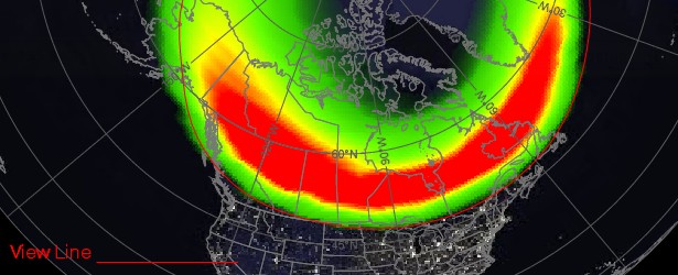Unexpected geomagnetic storming underway, reaching G2 (moderate) levels