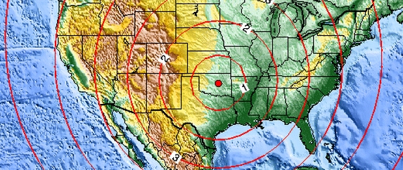 2011 Oklahoma human induced earthquake may have triggered larger quake – study