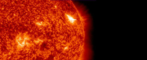 Sunspot 1996 produced M3.5 solar flare