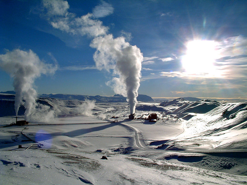 Japan shifts focus on abundant geothermal energy
