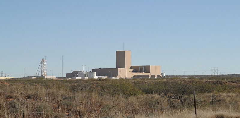 Another radiation release detected at New Mexico nuclear waste dump