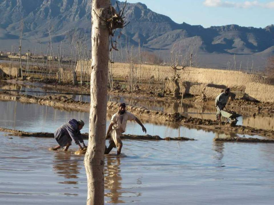 Northern Afghanistan flash floods death toll rises