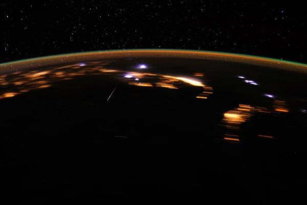 Lyrid meteor shower peaks on April 22