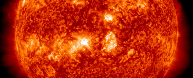 Geoeffective region erupts with moderately strong M1.0 solar flare