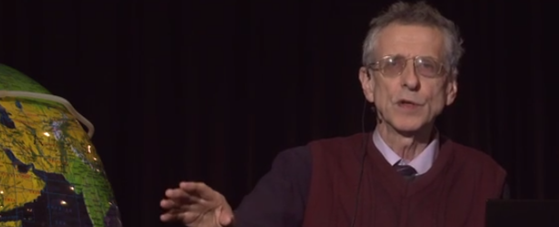 Piers Corbyn: The reality of long range weather and climate forecasting – EU2014