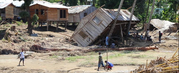 52 000 people remain affected after severe floods hit Solomon Islands
