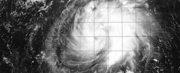 Tropical Storm “Tapah” formed in Northwestern Pacific Ocean