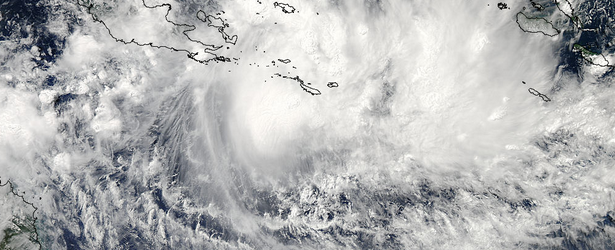 North-eastern Australia prepares for Severe Tropical Cyclone “Ita” landfall