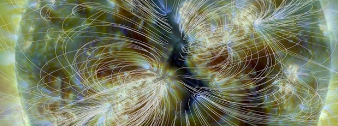 Coronal Hole directly facing Earth, filament eruption