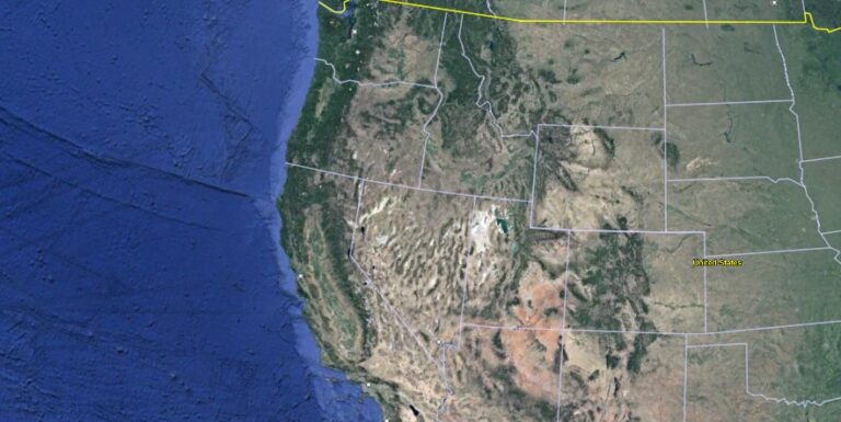 Marine mammals mysteriously dying in record numbers along West Coast