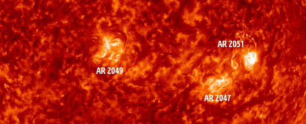 increasing-threat-of-strong-solar-flares-cme-hit-anticipated