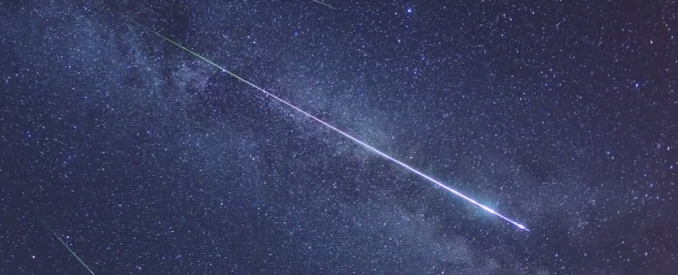 New meteor shower and possible meteor storm on May 24th