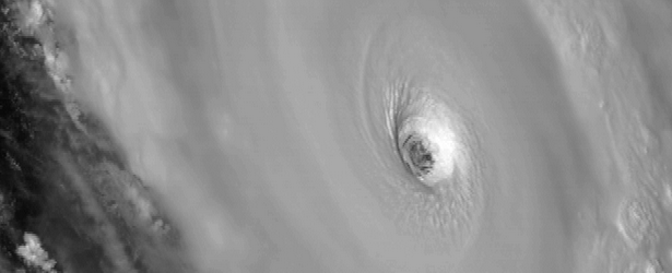 Intense tropical cyclones shifting poleward since 1980