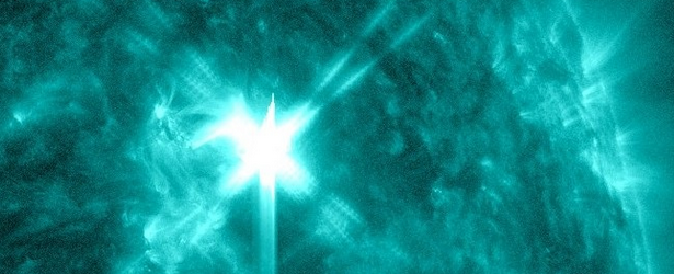 The best observed X-class flare
