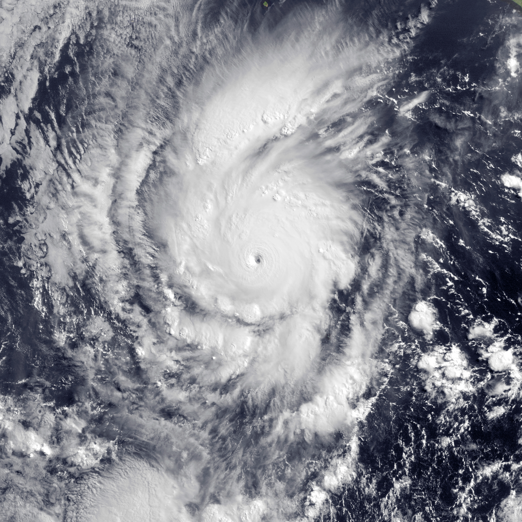 Impacts of El Niño and La Niña on the hurricane season