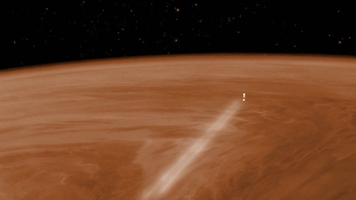 Venus now the first planet after Earth to get daily space weather reports