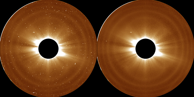 STEREO maps much larger solar atmosphere than previously observed