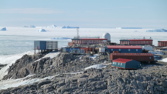 Coldest June since measurements began in Adélie Land, Antarctica