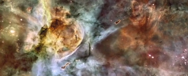 Astronomers bring the third dimension to a doomed star’s outburst