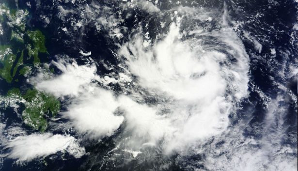 Tropical Storm Matmo on the track to become new typhoon
