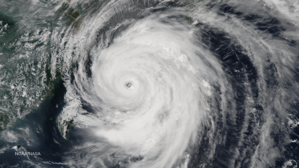 Typhoon Neoguri targets Japan