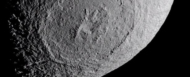 Asteroid vesta shatters planet formation theory