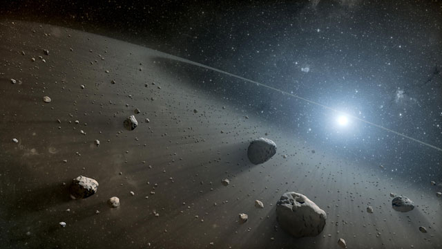 Mars spacecraft preparing for Comet Siding Spring’s close flyby