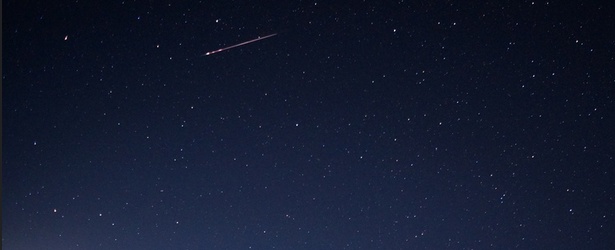 Delta Aquarid meteor shower live stream from Alabama on July 29-30, 2014