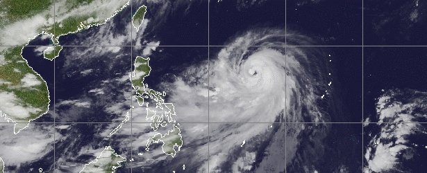 Typhoon Neoguri expected to become super typhoon as it approaches southern Japan