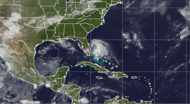 Tropical Storm “Arthur” could become first hurricane of 2014 Atlantic hurricane season