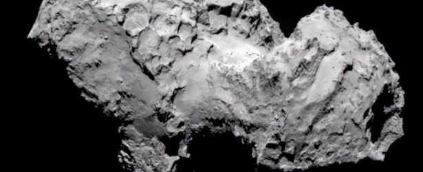 Rosetta mission findings: no room for dirty snowballs