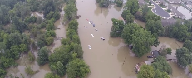 Historic rainfall records broken – Eastern U.S. deluge in numbers