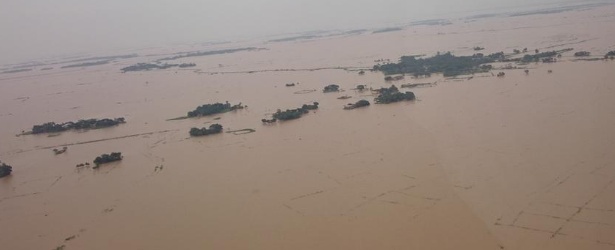 India’s monsoon rains are changing – Heavy rain and extreme floods devastate Odisha, India (again)