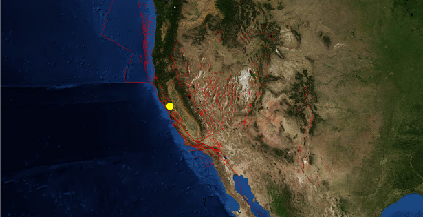 Inside the “South Napa” M6.0 earthquake