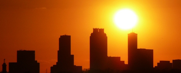 A shocking study – regional climate influenced by the Sun