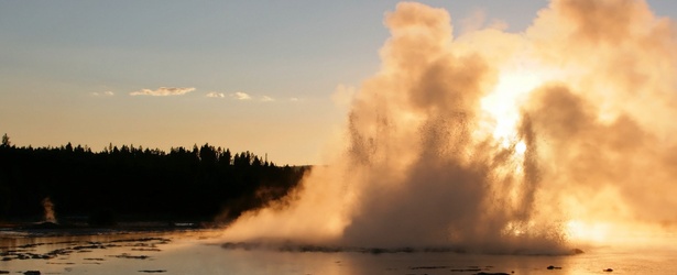 Yellowstone volcano super hoax