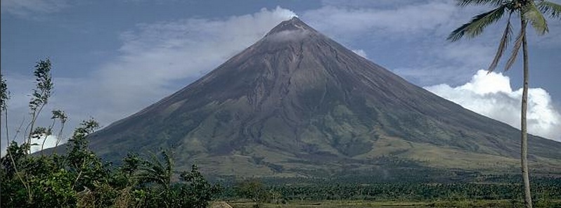 Mayon volcano, Philippines: eruption warning issued