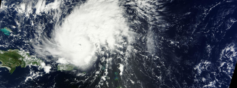“Gonzalo” becomes major hurricane in Atlantic Ocean
