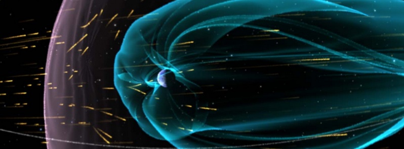 Earth’s magnetic field can flip in less than 100 years, new study